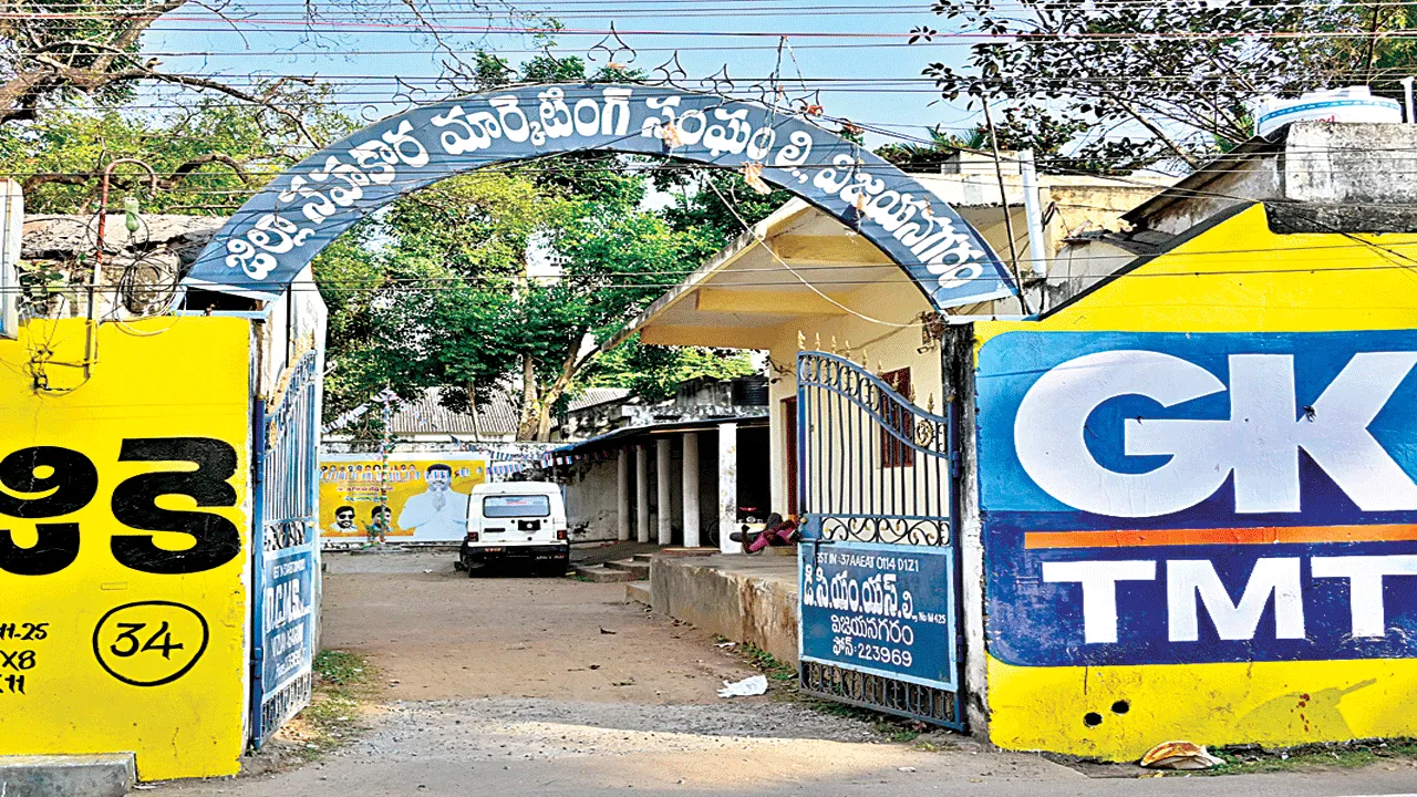 Sweet talk for DCMS డీసీఎంఎస్‌కు తీపికబురు