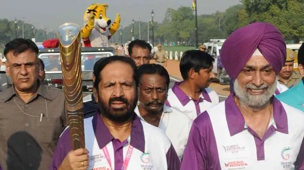 Suresh Kalmadi: కల్మాడీ సేవలు అమూల్యం పీటీ ఉష