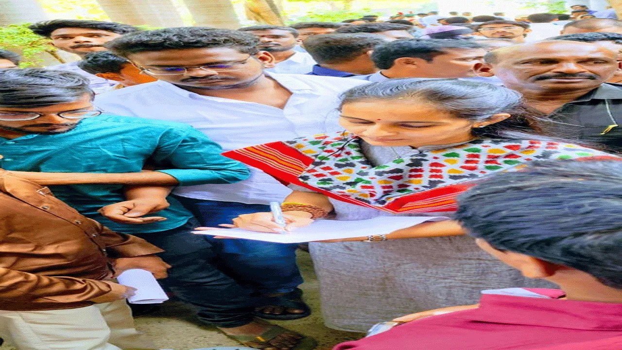 సమస్యలను ప్రభుత్వం దృష్టికి తీసుకెళ్తా: ఎంపీ