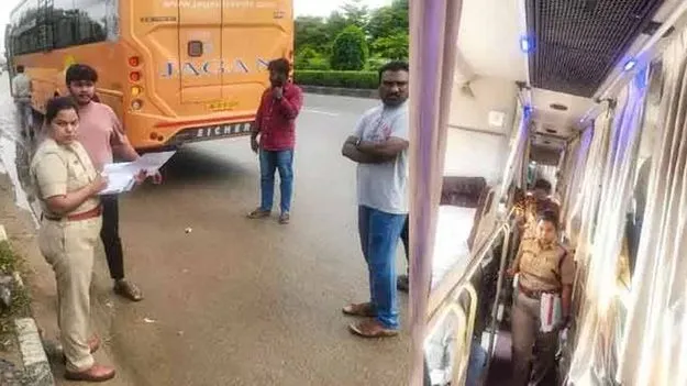 Sankranti Bus Charges: ప్రైవేటు ట్రావెల్స్‌పై ఉక్కుపాదం.. అధిక చార్జీలు వసూలు చేస్తే..