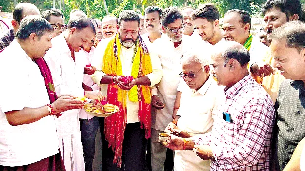 ప్రజావసరాలకు ప్రాధాన్యం