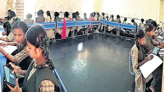 సర్కారు బడిలో ఏఐ పాఠాలు 