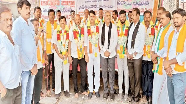 జిల్లాతోనే పశ్చిమ ప్రాంతం అభివృద్ధి