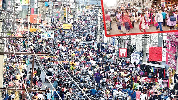 సిక్కోలు.. జనసంద్రం