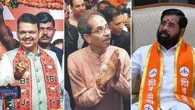 BMC Elections: ముంబై మున్సిపల్ ఎన్నికలు.. ఎగ్జిట్ పోల్స్ ఫలితాలు ఏంటంటే..