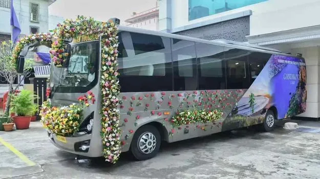 AP Caravan Tourism: సంక్రాంతి వేళ కారవాన్ టూరిజం ప్యాకేజీలు.. రెచ్చిపోండిక.! 