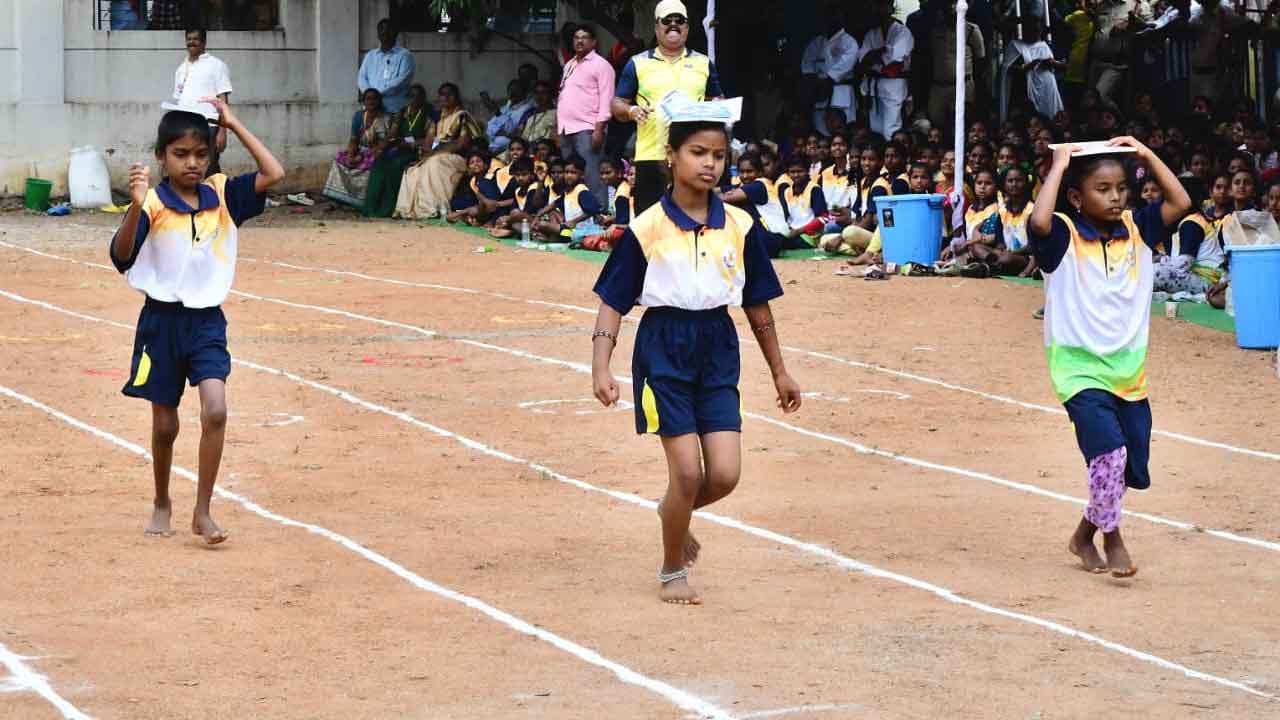 నారావారి పల్లెలో మిన్నంటిన సంక్రాంతి సంబరాలు..