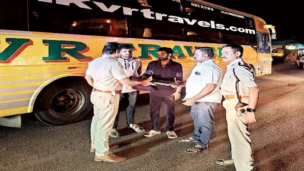 రోడ్డు భద్రత.. ప్రతి ఒక్కరి బాధ్యత 