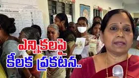 Municipal Elections In TG: మున్సిపల్ ఎన్నికలపై కసరత్తు.. ఎస్ఈసీ కీలక ప్రకటన