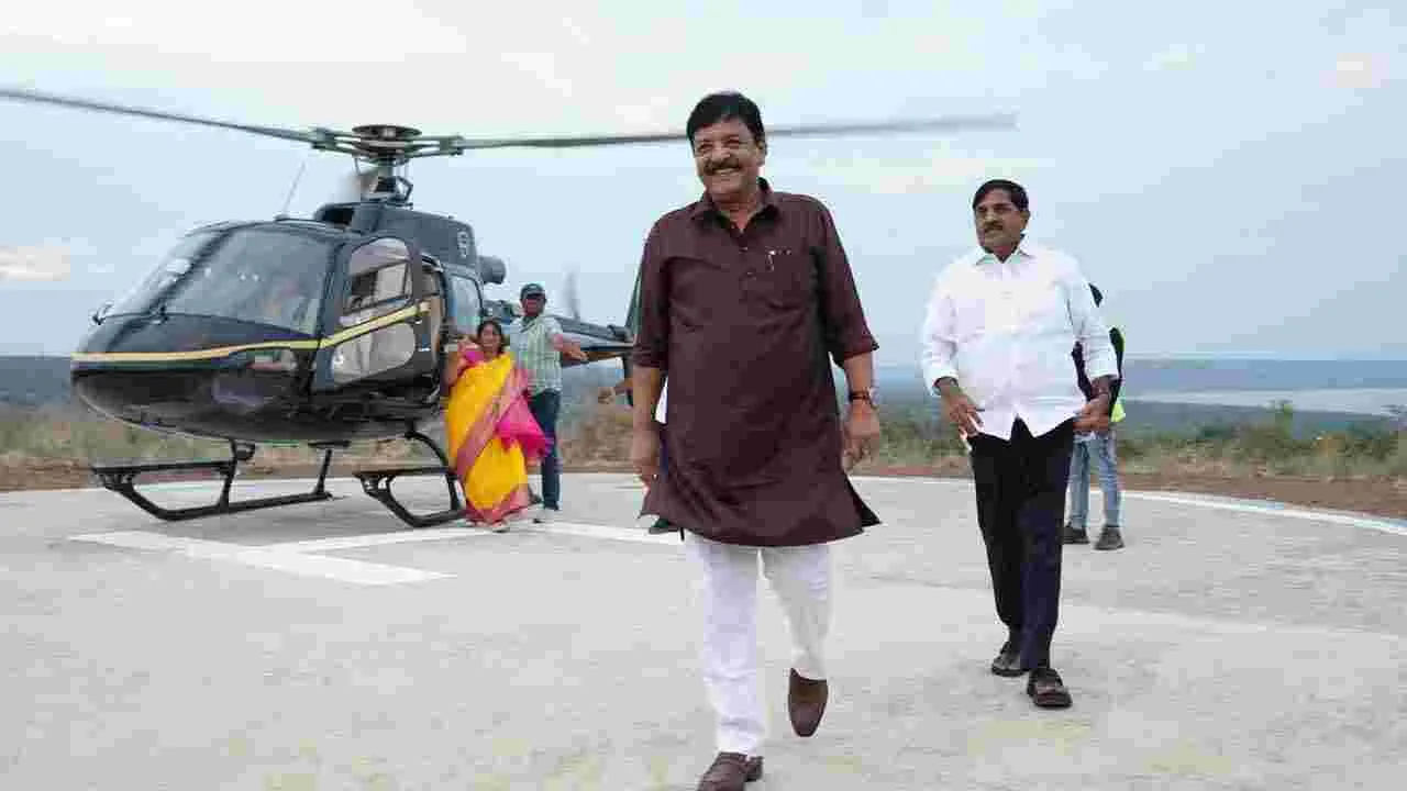 Gandikota: గండికోట ఉత్సవాలు 2026 ఘనంగా ప్రారంభం.. శోభాయాత్రతో సరికొత్త వైభవం!