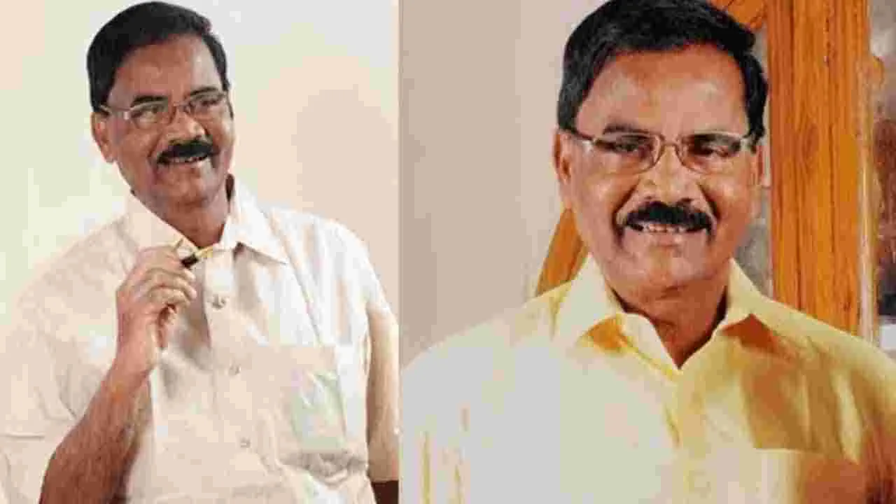 Suryanarayana: ప్రభుత్వ లాంఛనాలతో  గుండ అప్పల సూర్యనారాయణ అంత్యక్రియలు.. సీఎం ఆదేశాలు..