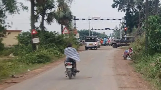 గేటు కష్టాలకు చెక్‌