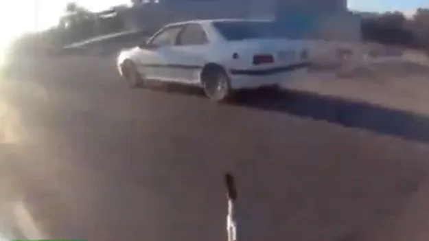 Iran Police Shot Dead: ఇరాన్‌లో దారుణం.. పట్టపగలు పోలీసు అధికారి హత్య 