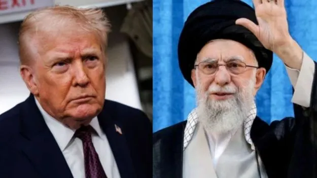 Al Udeid Air Base Alert: ఇరాన్ హెచ్చరికల నేపథ్యంలో అమెరికా అప్రమత్తం.. కీలక నిర్ణయం