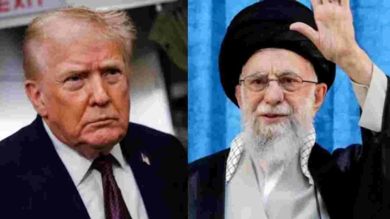 Al Udeid Air Base Alert: ఇరాన్ హెచ్చరికల నేపథ్యంలో అమెరికా అప్రమత్తం.. కీలక నిర్ణయం