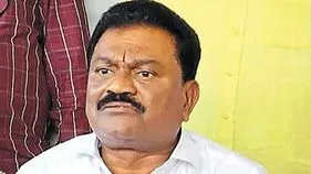 Janga Krishnamurthy: టీటీడీ సభ్యత్వానికి జంగా రాజీనామా.. ఆమోదించాలంటూ సీఎంకు లేఖ