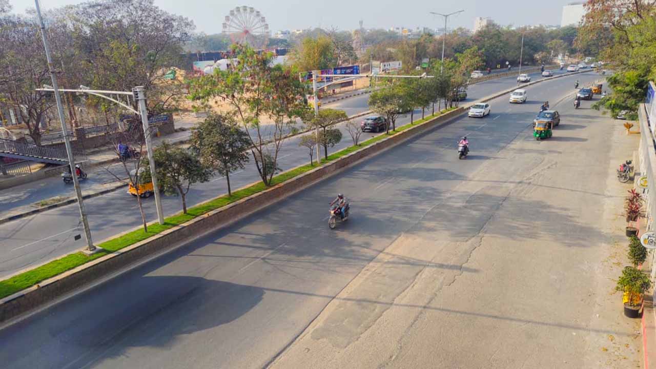 పండగ వేళ.. కళ తప్పిన కూకట్‌పల్లి