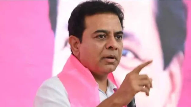 KTR Fires On CM Revanth Reddy: కేసీఆర్ అప్పు చేసిన మాట వాస్తవమే కానీ..: కేటీఆర్