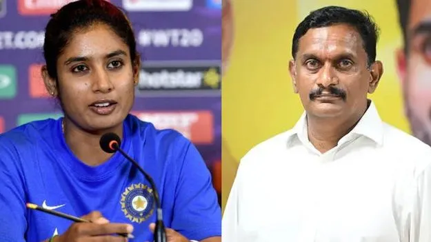 Kesineni Shivanath: ఏసీఏ కీలక నిర్ణయం.. ఉమెన్ టీమ్ మెంటార్‌గా మిథాలి రాజ్..!