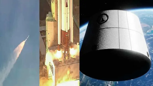 PSLV-C62: అంతరిక్షంలో అద్భుతం.. సజీవంగా బుల్లి శాటిలైట్‌