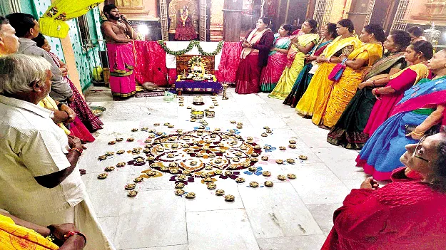 వైభవంగా కూడారై ఉత్సవం