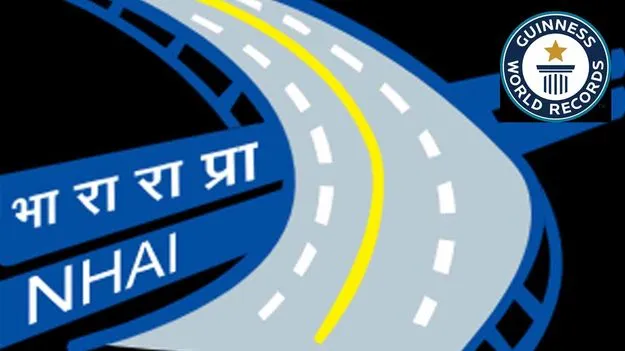 NHAI: గిన్నీస్ రికార్డులు సొంతం చేసుకున్న ఎన్‌హెచ్ఏఐ