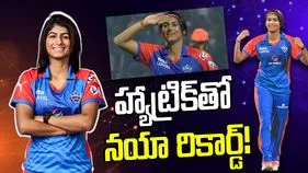 WPL 2026: హ్యాట్రిక్‌తో చరిత్ర సృష్టించిన యువ సంచలనం.. ఎవరీ నందని శర్మ?