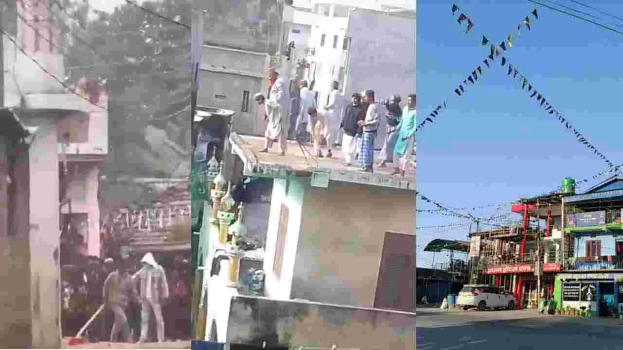 నేపాల్‌-భారత్‌ సరిహద్దులు మూసివేత.. ఎందుకంటే..