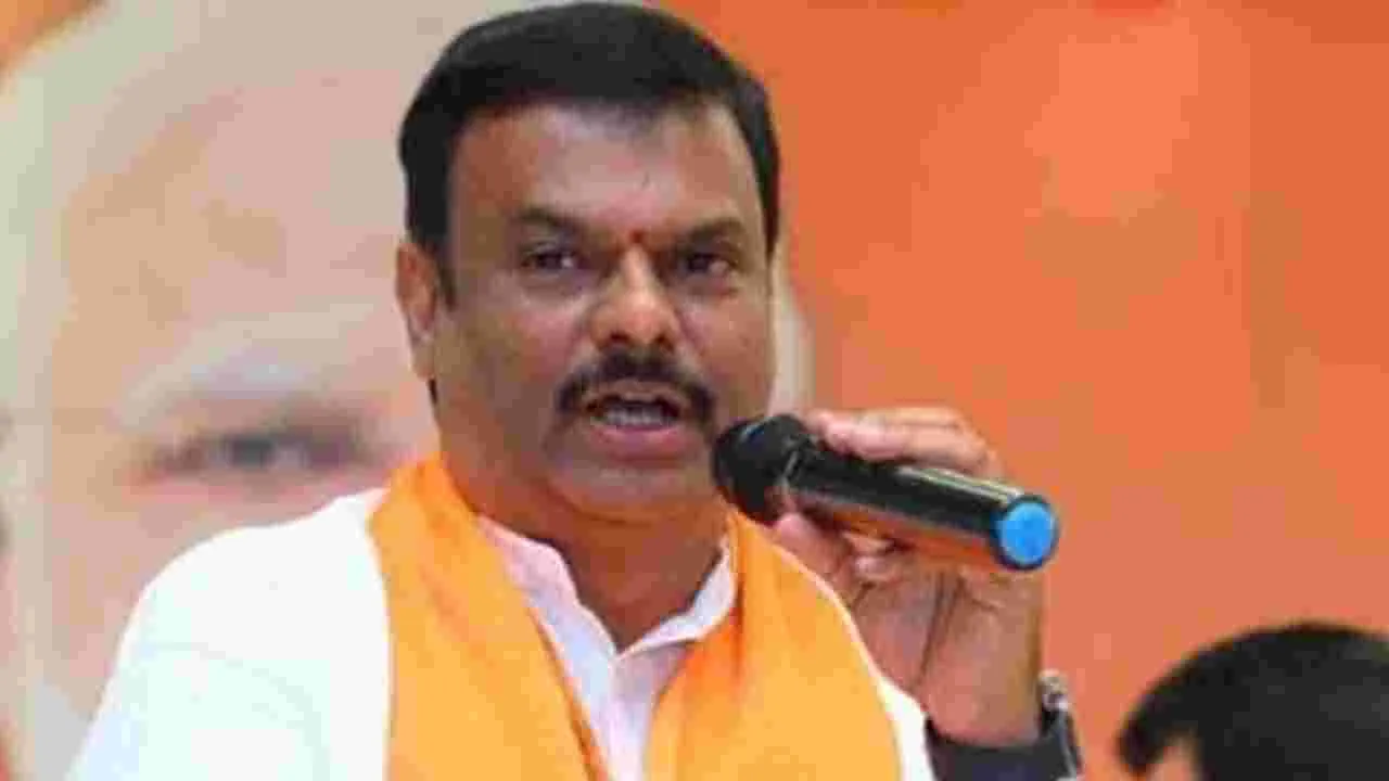 Bhogapuram Airport: భోగాపురం ఎయిర్‌పోర్ట్ ఘనత నూటికి నూరు శాతం కూటమిదే: బీజేపీ చీఫ్