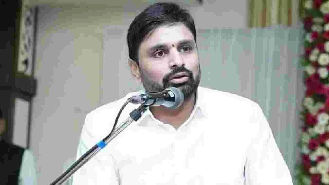 Mahesh Kumar: తిరుమల పవిత్రతపై కుట్రలు.. వైసీపీపై ఎంపీ పుట్ట మహేశ్ ఫైర్