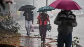 IMD Predicts Hazy Weather: అలర్ట్.. జనవరి 14న హైదరాబాద్‌లో వర్షం