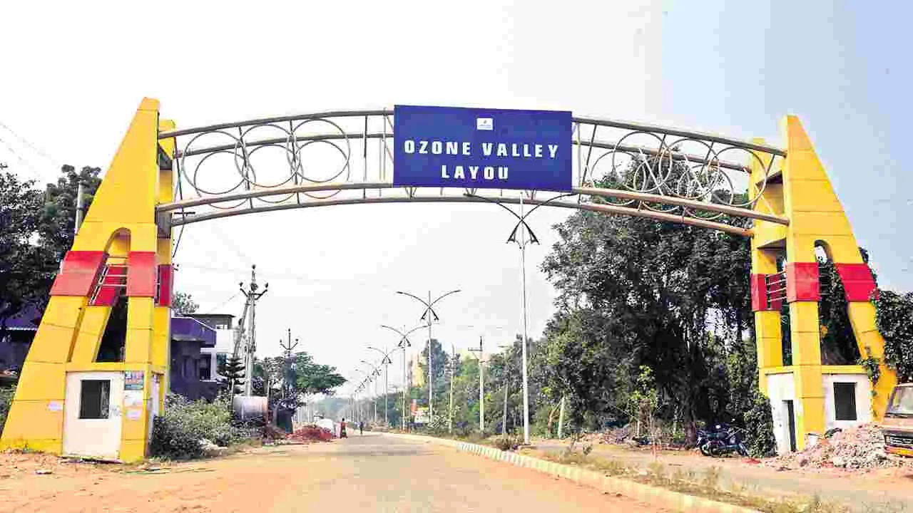 ఓజోన్‌ వేలీలో బ్యూరో ఆఫ్‌ ఇమ్మిగ్రేషన్‌