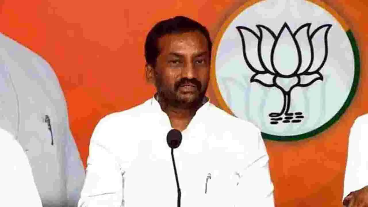 Phone Tapping Case: డైలీ సీరియల్‌లా ఫోన్ ట్యాపింగ్ కేసు: ఎంపీ రఘునందన్