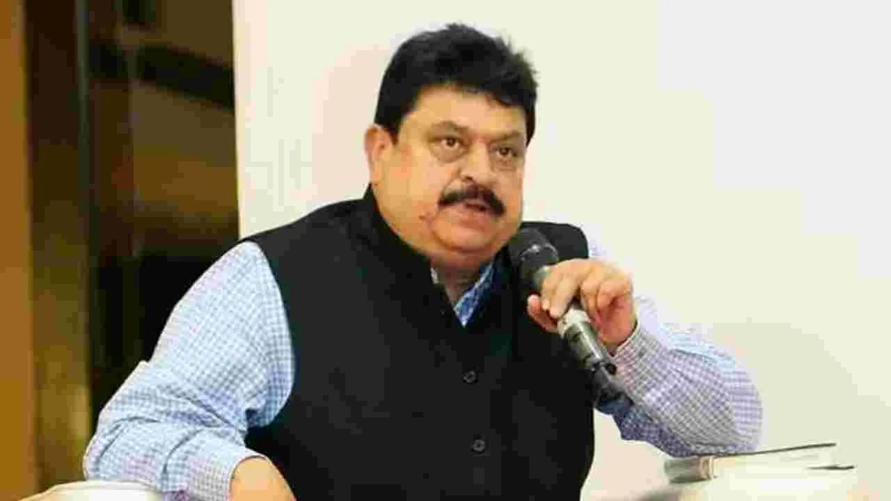 BJP Leader Ramachandar Rao: కాంగ్రెస్‌కు అవినీతి కావాలి.. మోదీకి అభివృద్ధి కావాలి: రాంచందర్ రావు