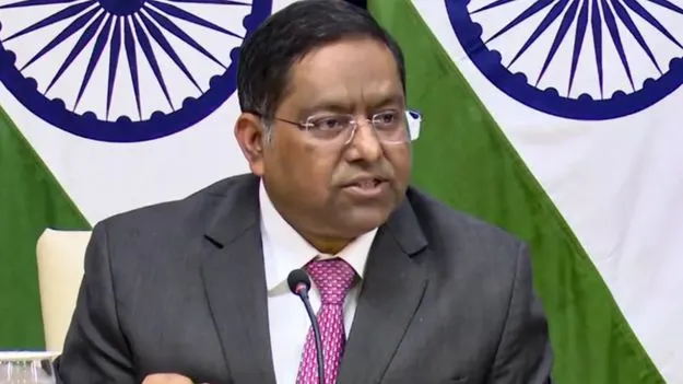 MEA On Lutnick Comments: ట్రంప్‌నకు మోదీ ఫోన్ చేయలేదన్న అమెరికా మంత్రి! భారత విదేశాంగ శాఖ స్పందన