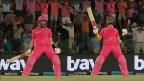 Sikandar Raza: అదరగొట్టిన సికందర్ రజా.. సంచలన విజయం