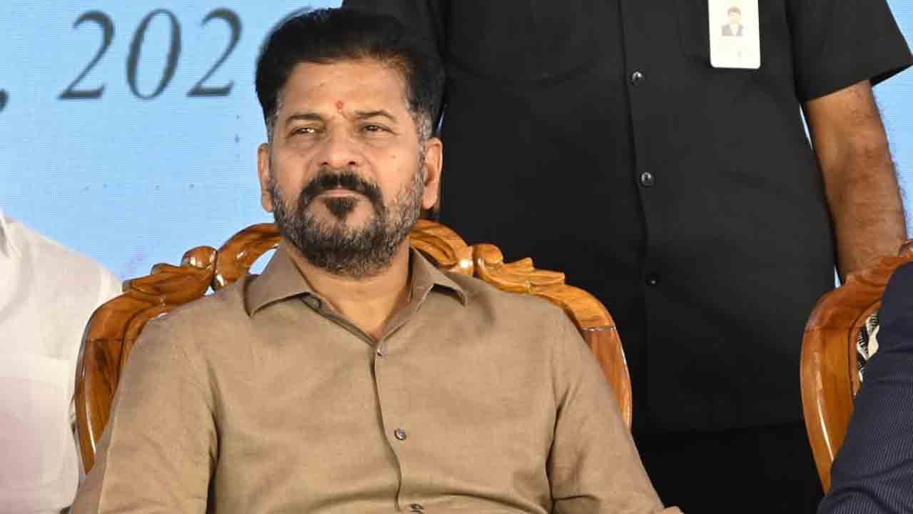 సెలబ్రేట్ ది స్కై వేడుకలకు.. సీఎం రేవంత్‌రెడ్డికి ఆహ్వానం