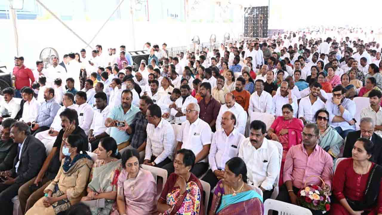 రావిర్యాలలో సుజెన్ మెడికేర్ ఫార్మా యూనిట్‌ ప్రారంభించిన సీఎం రేవంత్