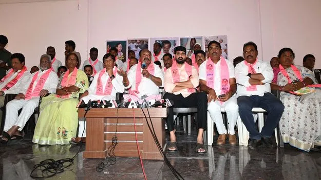 మున్సిపోల్స్‌లో గులాబీ జెండా ఎగురవేస్తా