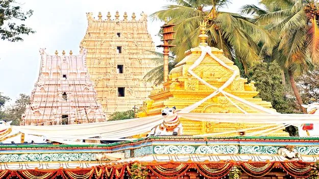 శ్రీశైలంలో 12 నుంచి  సంక్రాంతి ఉత్సవాలు