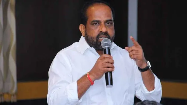 కెమికల్స్ వాడి శ్రీవారి లడ్డూ తయారు చేశారు.. జగన్ అండ్‌కోపై  మంత్రి సత్యకుమార్ ధ్వజం