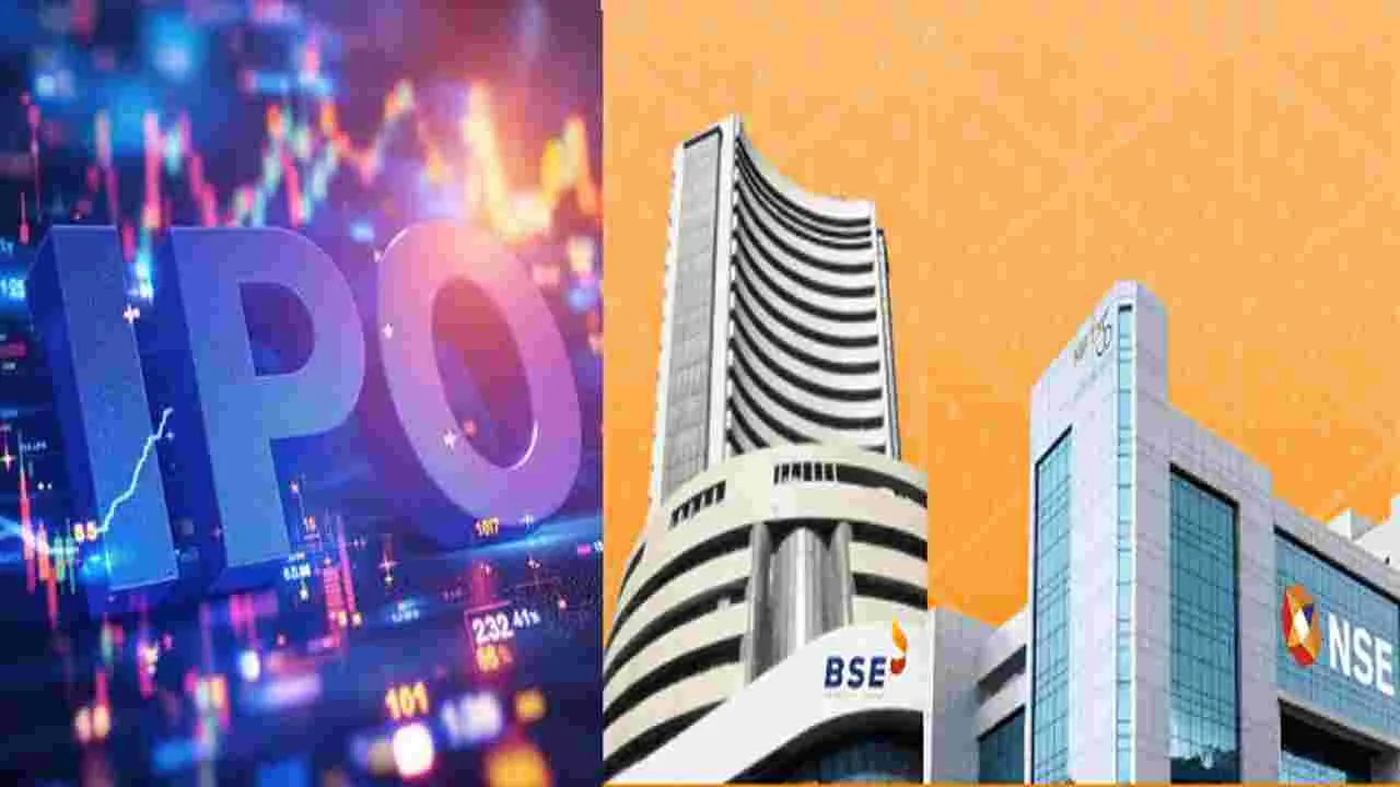 Upcoming IPOs and Listings: వచ్చే వారం స్టాక్ మార్కెట్లో ఫుల్ జోష్.. కొత్తగా ఆరు IPO లు, ఐదు లిస్టింగులు..