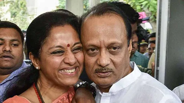 Supriya Sule: పవార్ వర్గాల విలీనంపై ఊహాగానాలు... సుప్రియ ఆసక్తికర వ్యాఖ్యలు