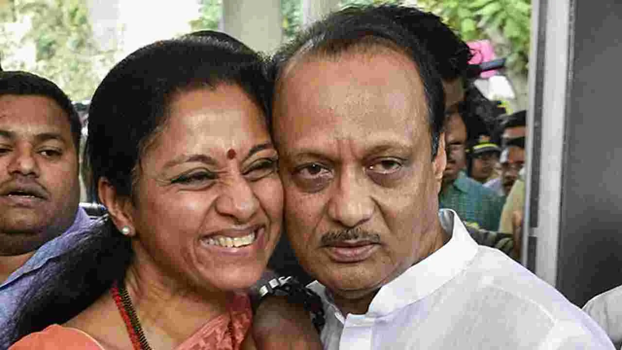 Supriya Sule: పవార్ వర్గాల విలీనంపై ఊహాగానాలు... సుప్రియ ఆసక్తికర వ్యాఖ్యలు