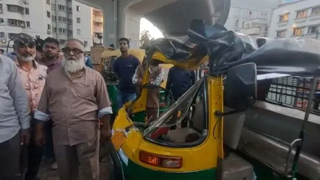 Kit String Related Death: కుటుంబాన్ని బలి తీసుకున్న మాంజా! బైక్‌పై వెళుతుండగా..