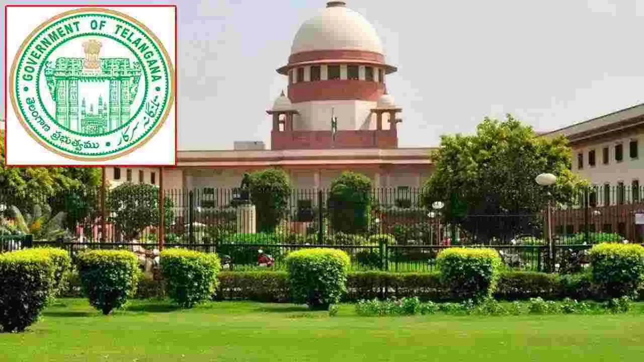 Supreme Court: రిట్‌  పిటిషన్‌ వెనక్కి..