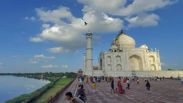 Urs At Taj Mahal: తాజ్‌మహల్‌లో ఉర్సును నిషేధించకుంటే శివతాండవం