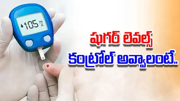Winter Sugar Cravings: శీతాకాలంలో డయాబెటిస్ కంట్రోల్‌లో ఉండాలంటే..ఇలా  చేయండి.!