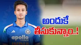 Ind Vs NZ: బదోని ఎంపికపై తీవ్ర విమర్శలు.. బ్యాటింగ్ కోచ్ ఏమన్నారంటే?