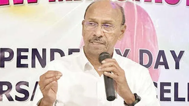 PCB Chairman Krishnaiah: భోగి మంటల్లో కాలుష్య కారక వ్యర్థాలు వేయొద్దు